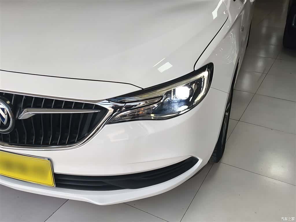 Buick VI, 2019 18