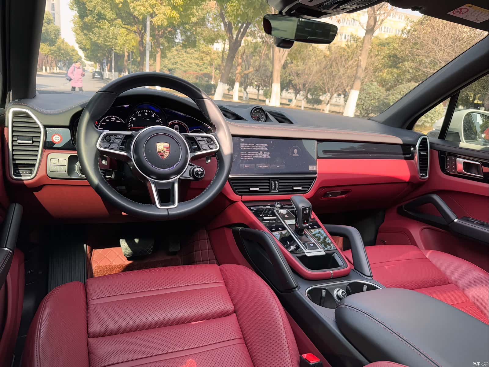 Porsche Cayenne, 2023 17