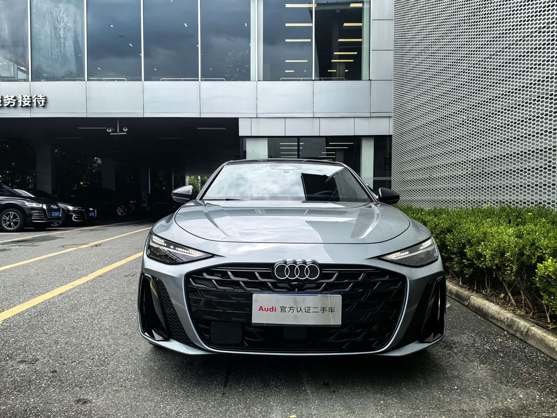 Audi A6L, 2026 2