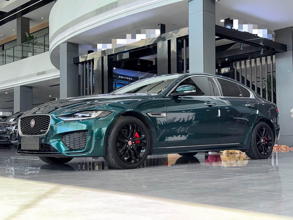 Jaguar XEL
