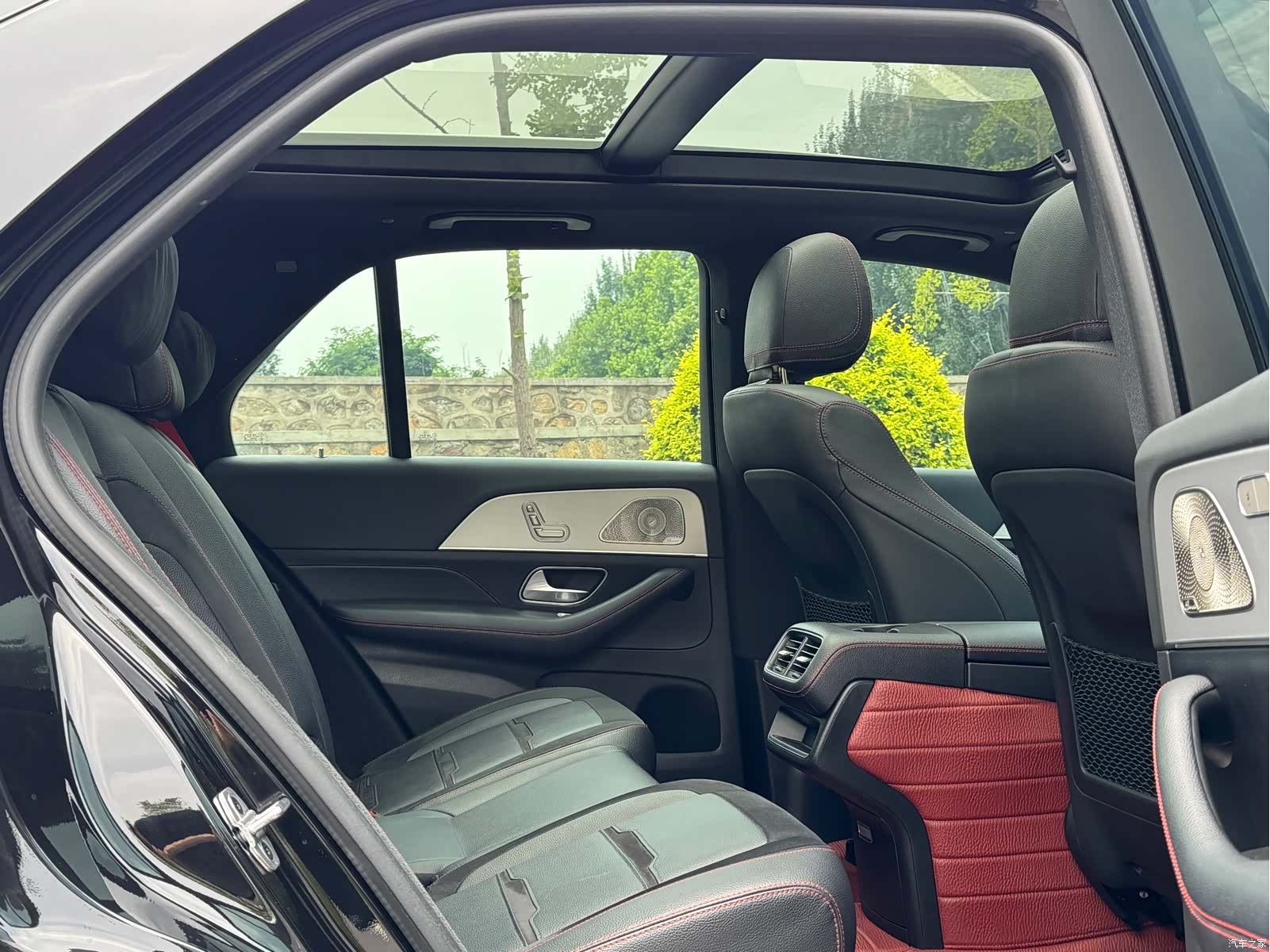 Mercedes-Benz GLE, 2021 11
