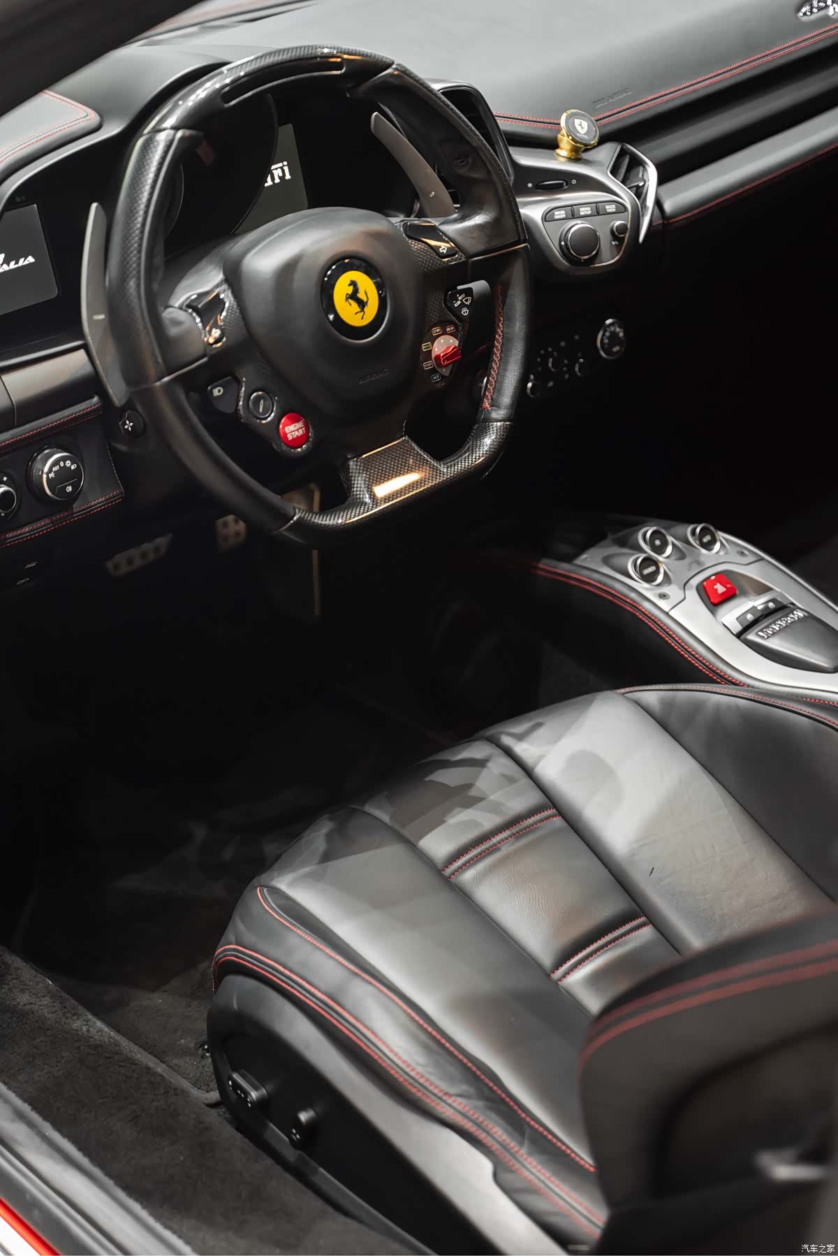 Ferrari 458, 2014 21