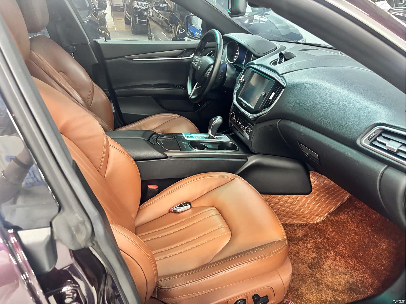 Maserati Ghibli, 2016 8