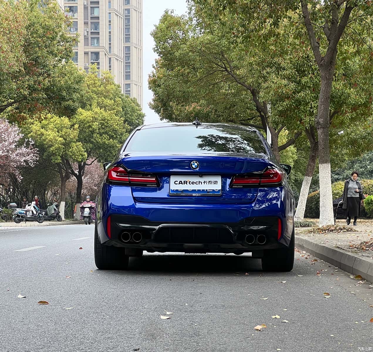 BMW M5, 2021 18