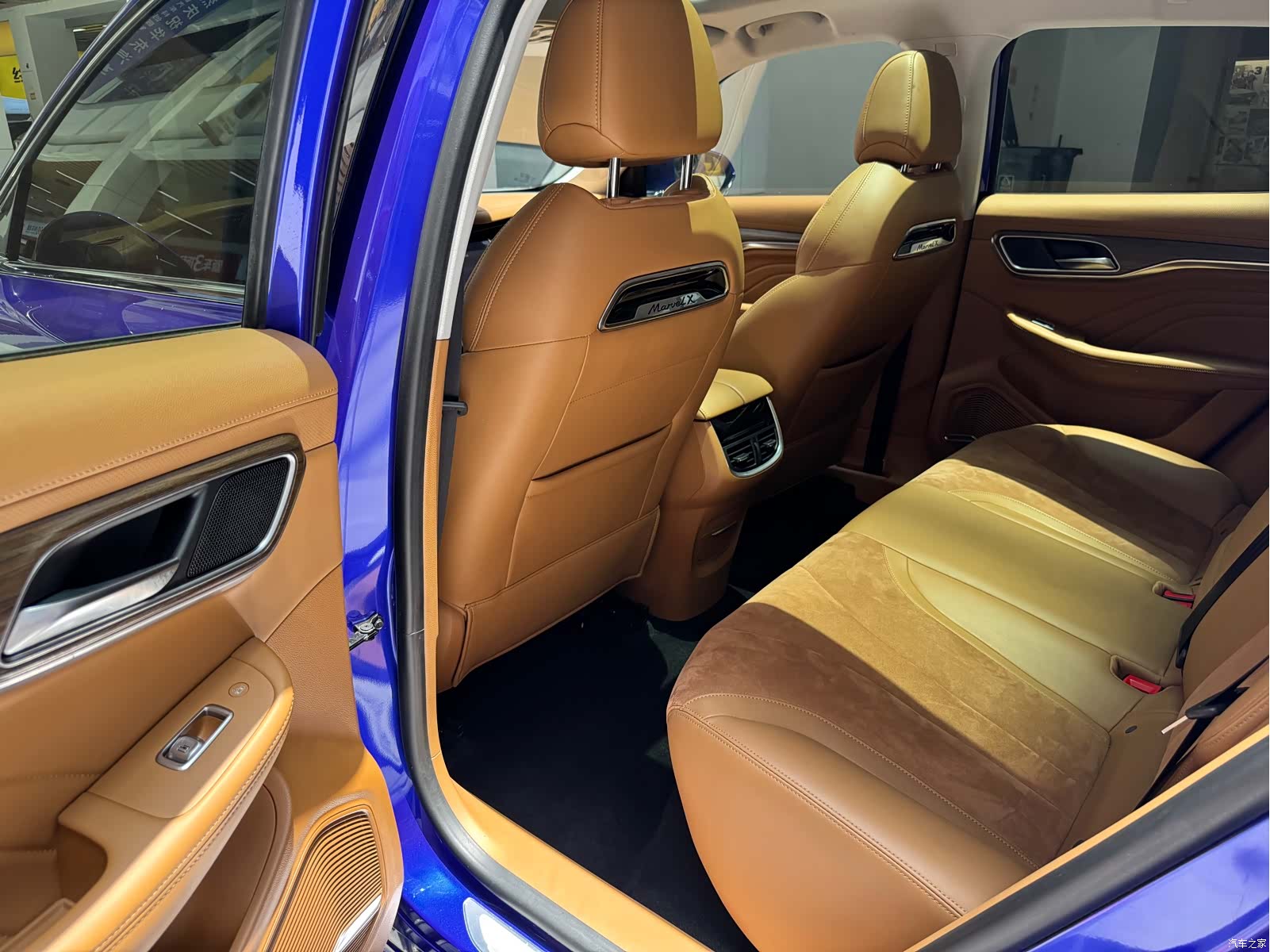 Roewe MARVEL, 2021 12