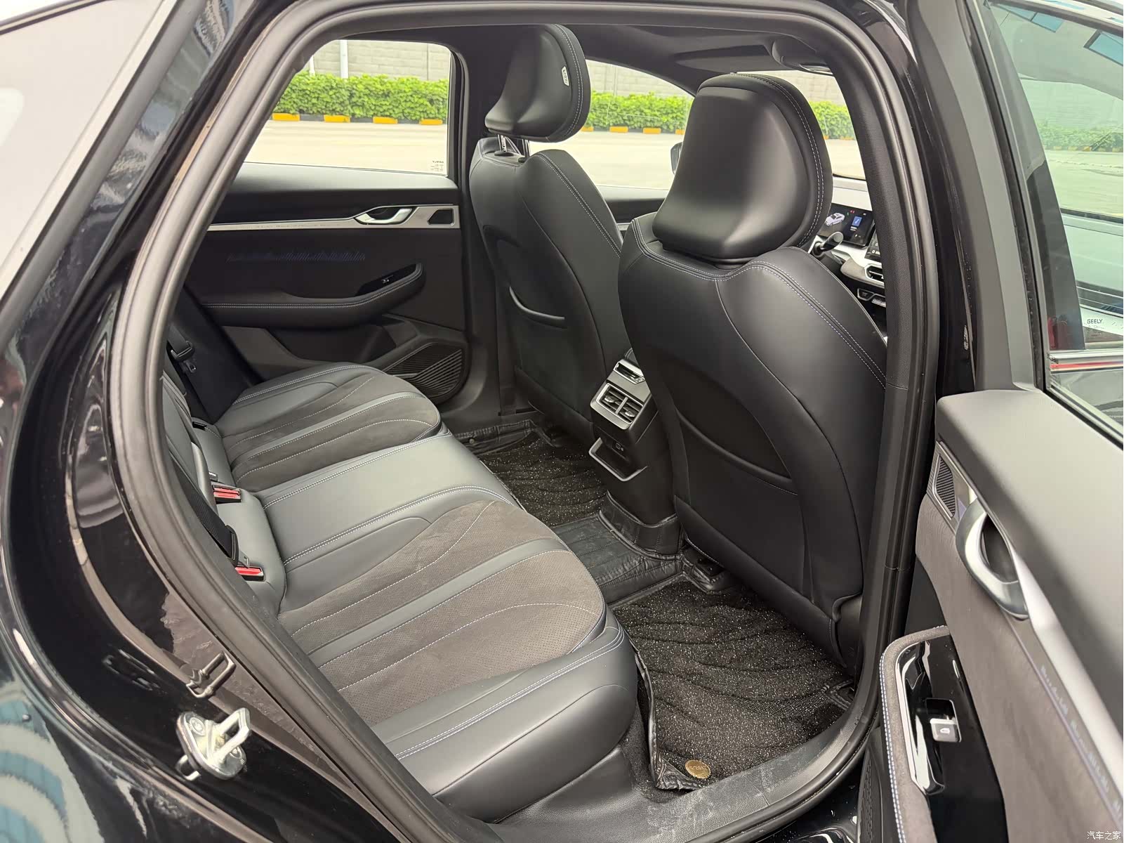Geely Preface, 2024 9
