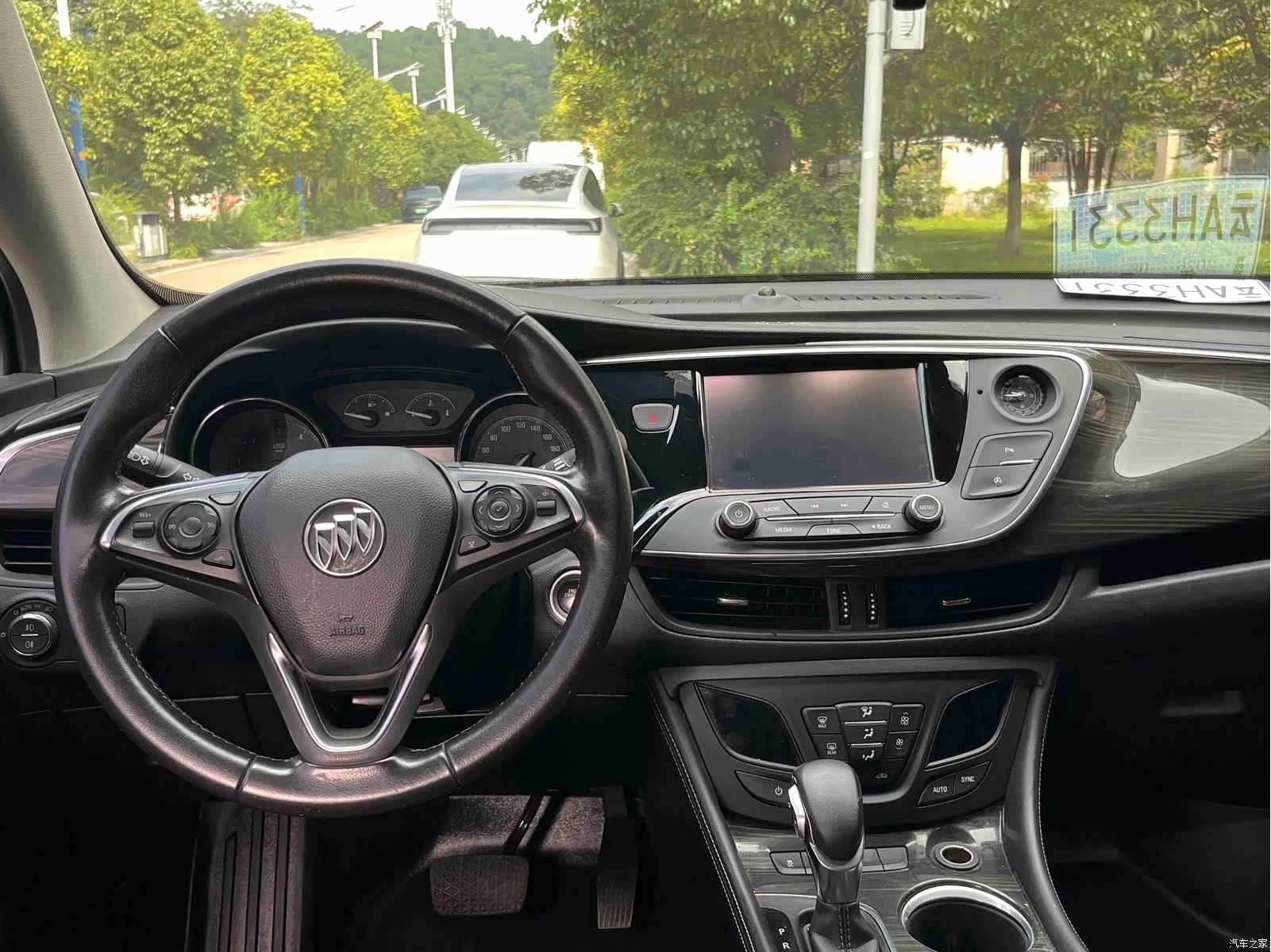 Buick Envision Plus, 2018 23