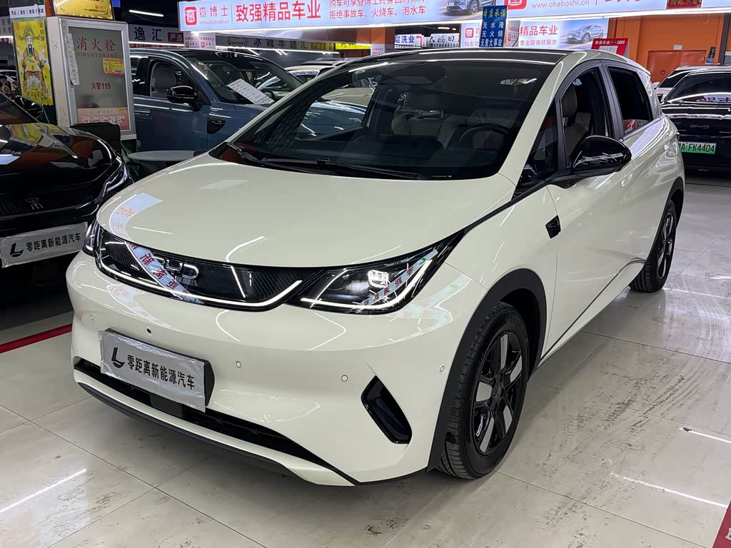 BYD Dolphin 2025 Smart Drive 410km Fashion