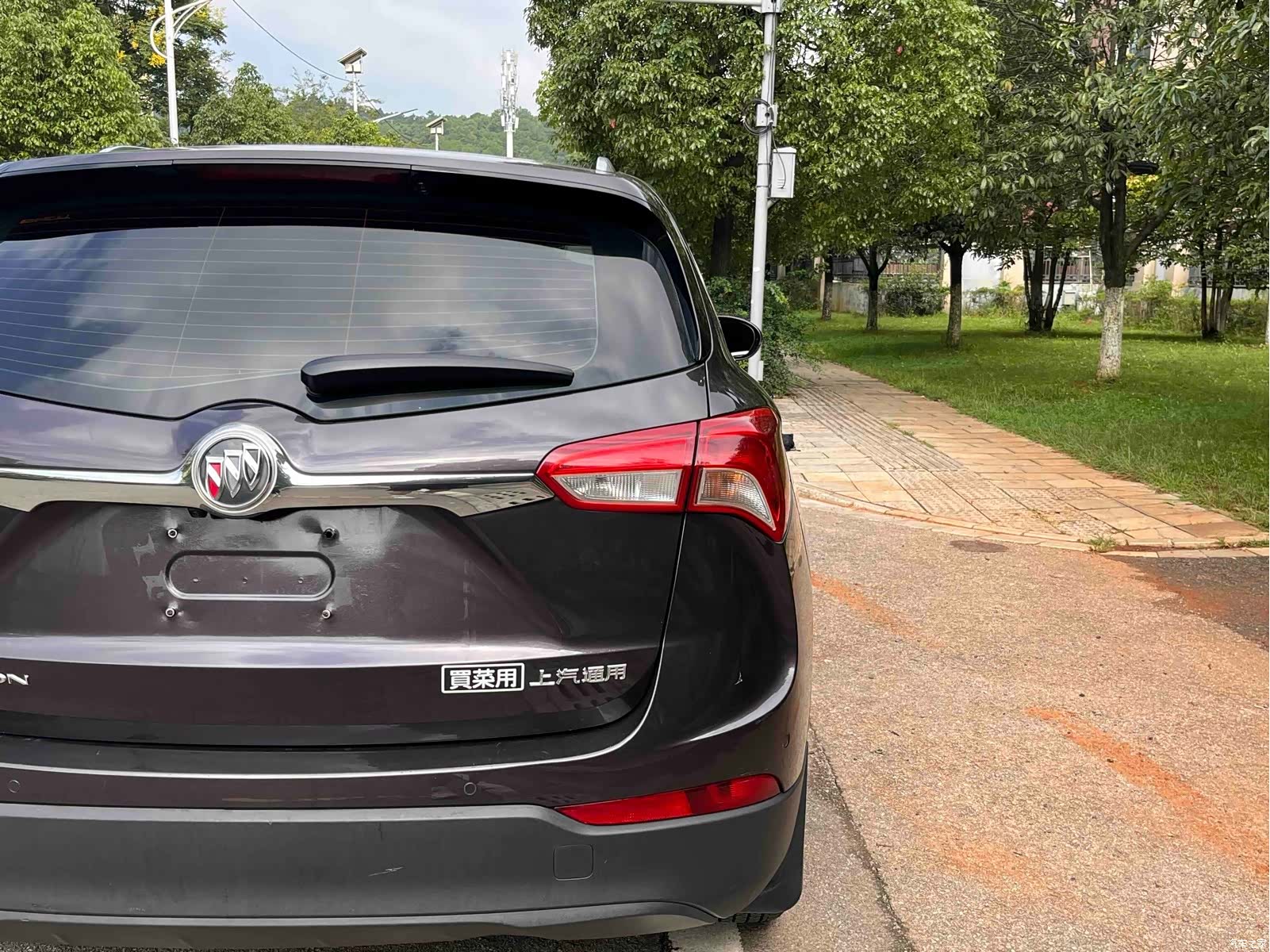 Buick Envision Plus, 2018 14