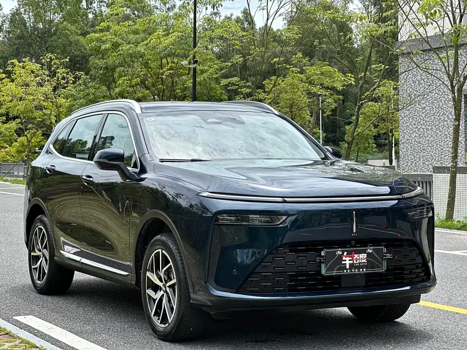 Weipai Latte DHT-PHEV