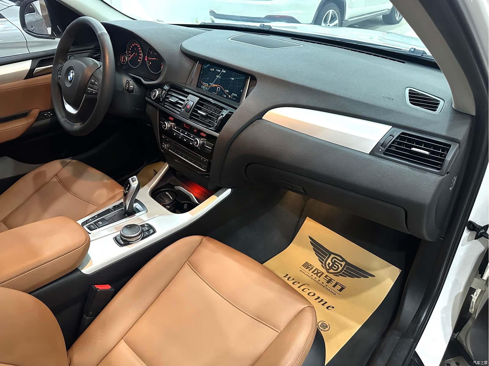 BMW X3, 2016 18