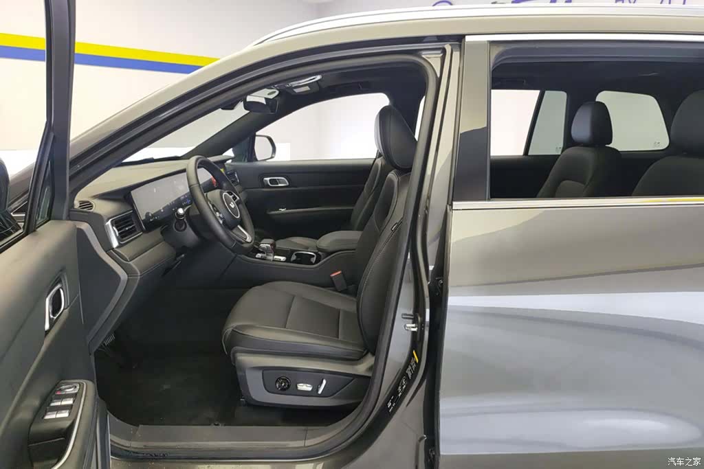 Li Auto ONE, 2022 9