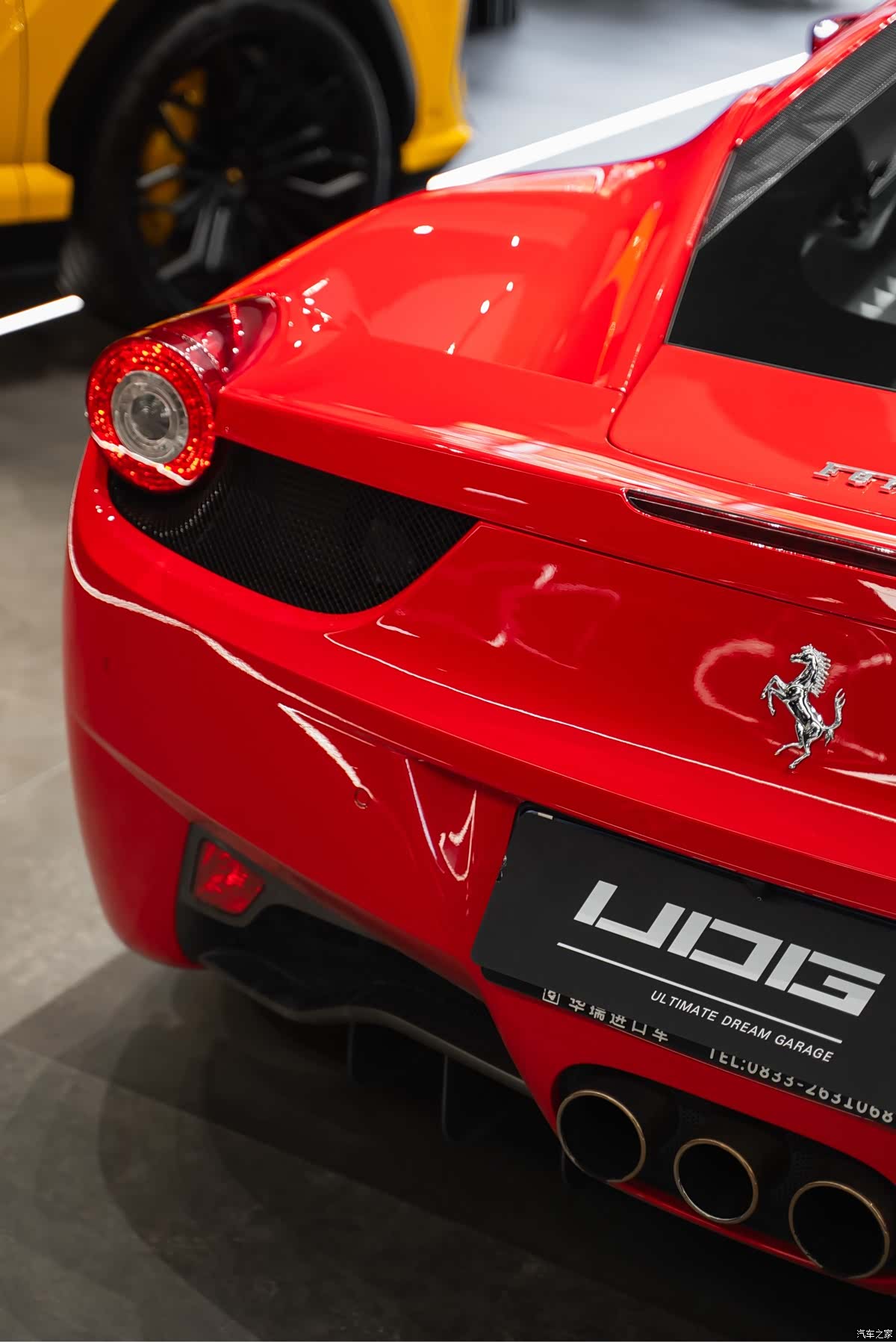 Ferrari 458, 2014 17