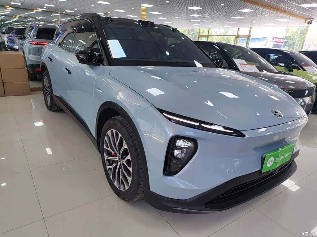 NIO ES6, 2023 4