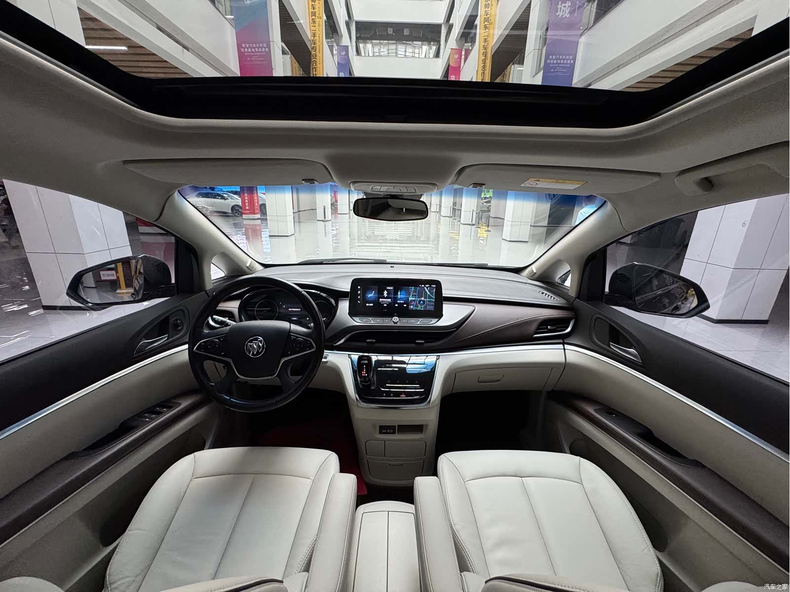 Buick GL8, 2021 15