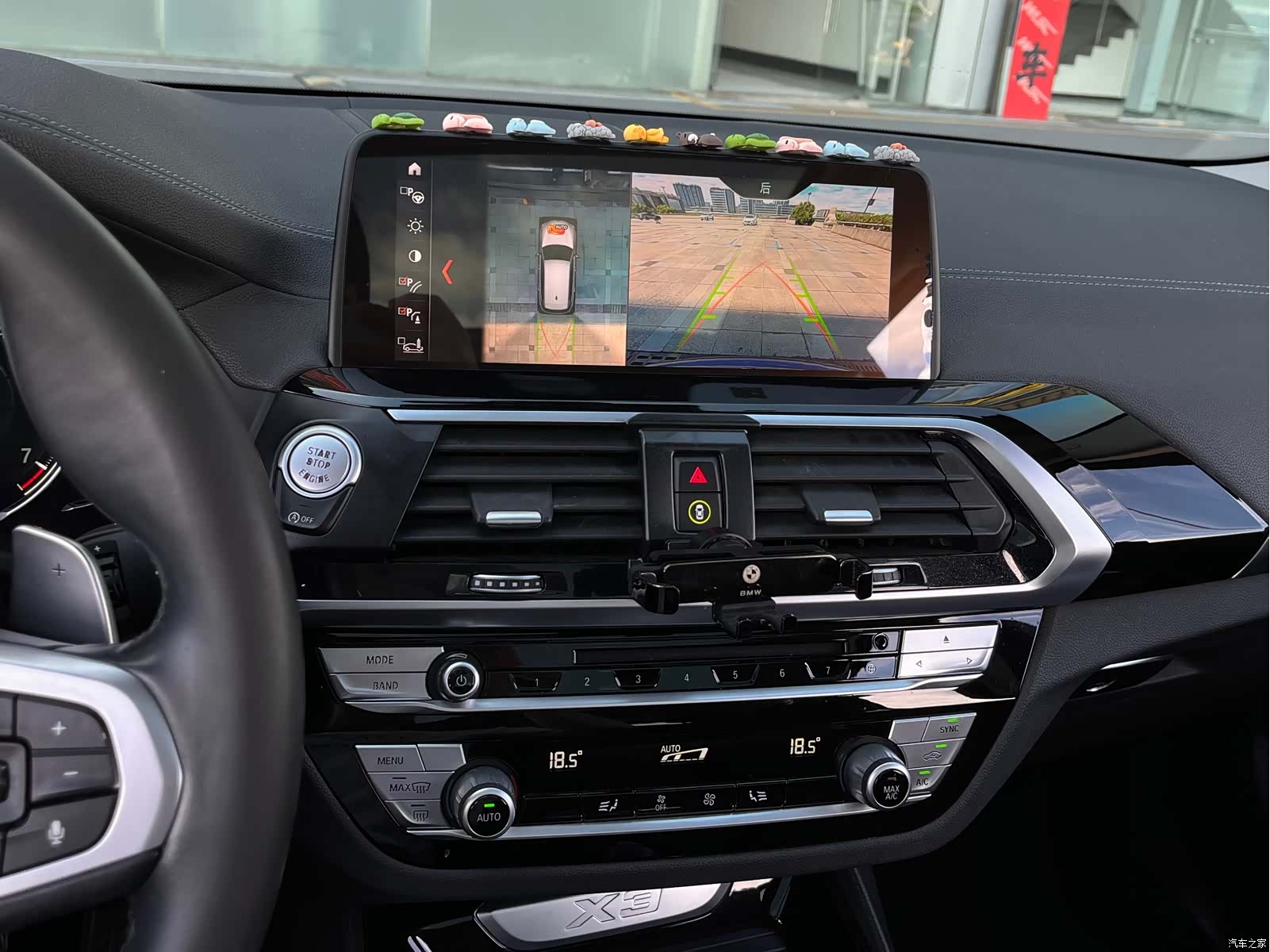 BMW X3, 2019 9