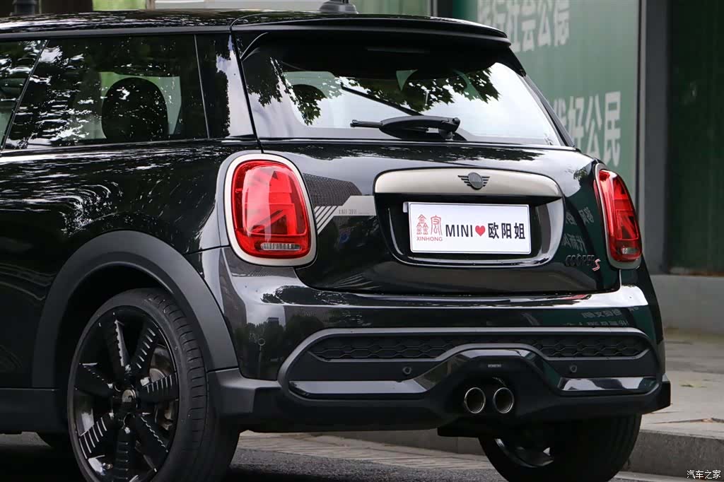 Mini Cooper, 2024 16