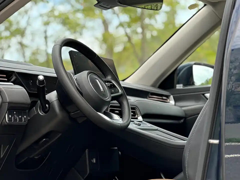 Weipai Latte DHT-PHEV