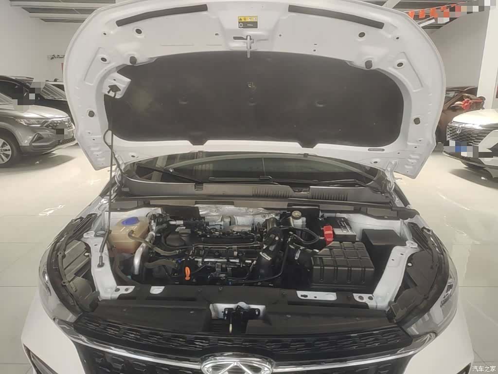 Chery GX, 2019 20