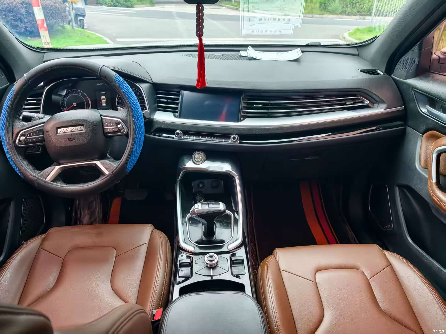 Haval H6, 2018 все фото