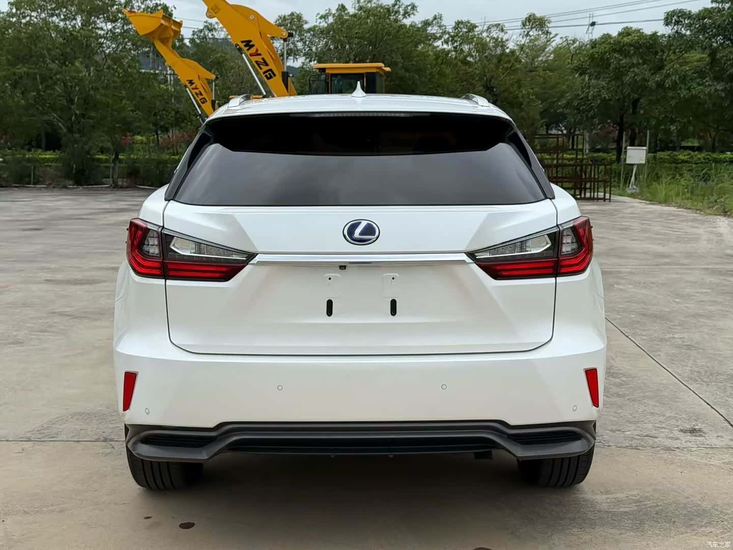 Lexus RX, 2017 8