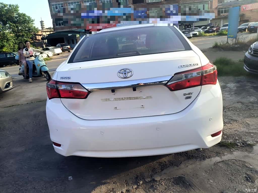 Toyota Corolla, 2017 6