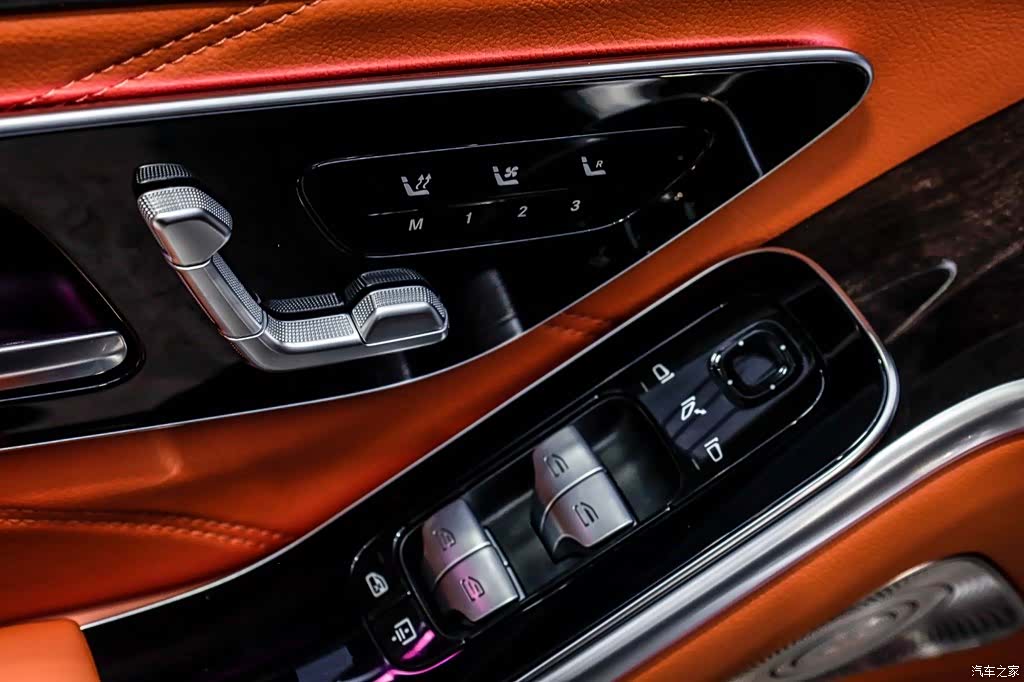 Maybach S-Class, 2022 13
