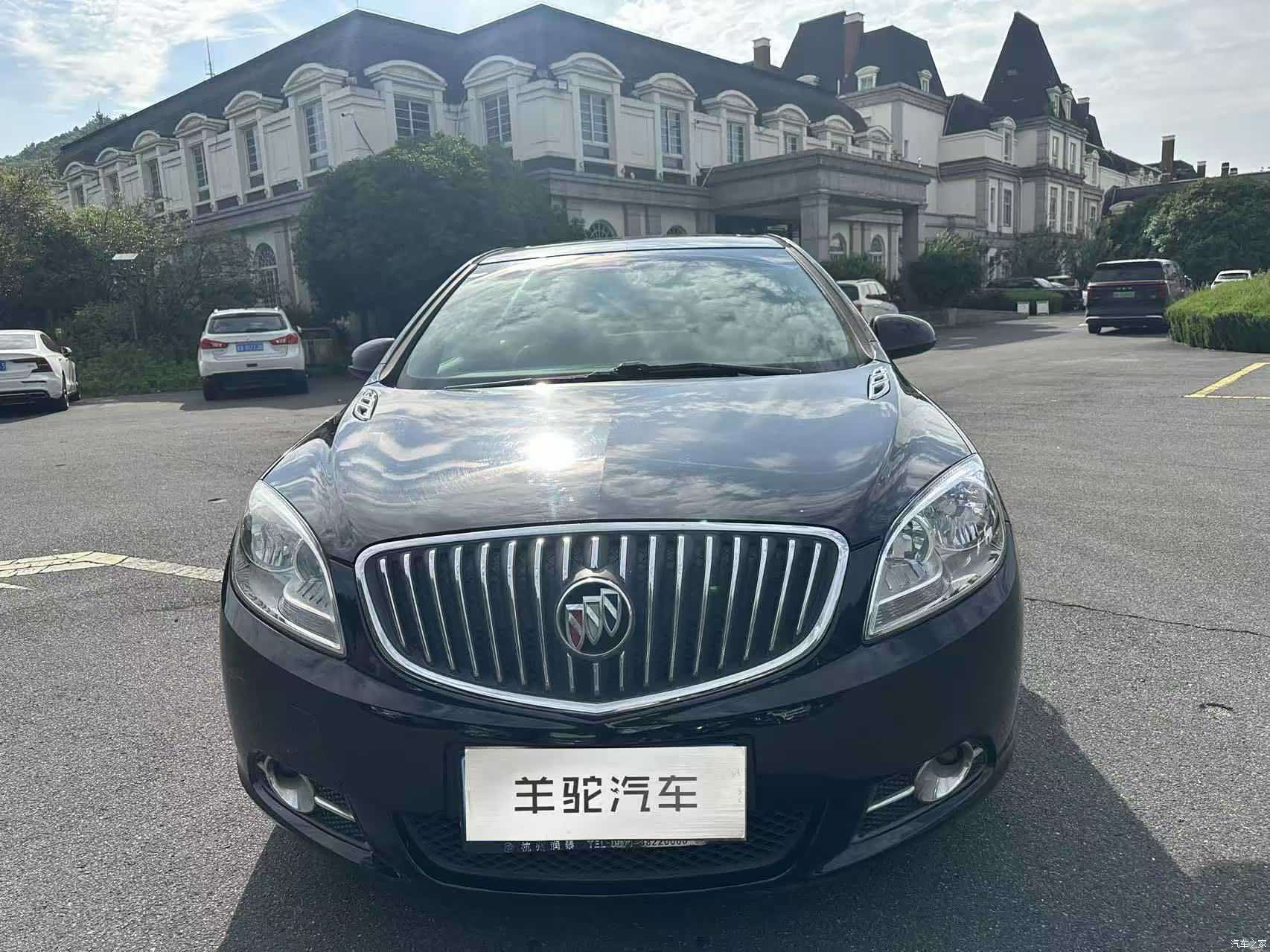Buick GT, 2014 3