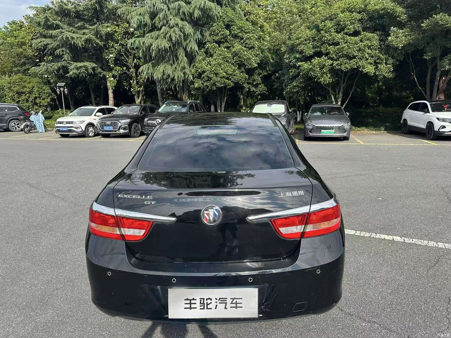 Buick GT, 2014 все фото