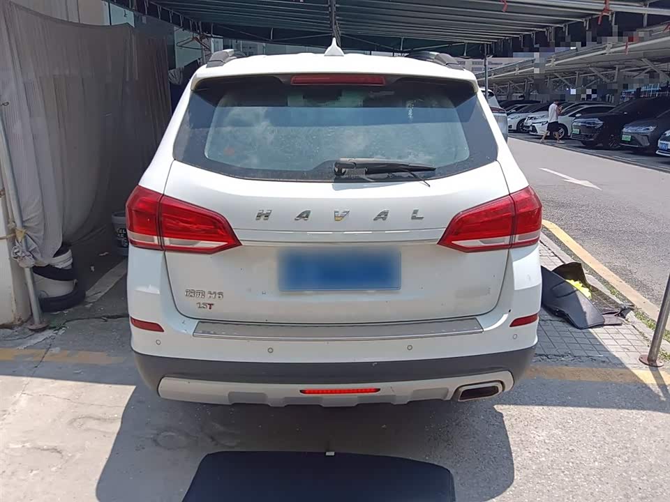 Haval H6 Haval H6