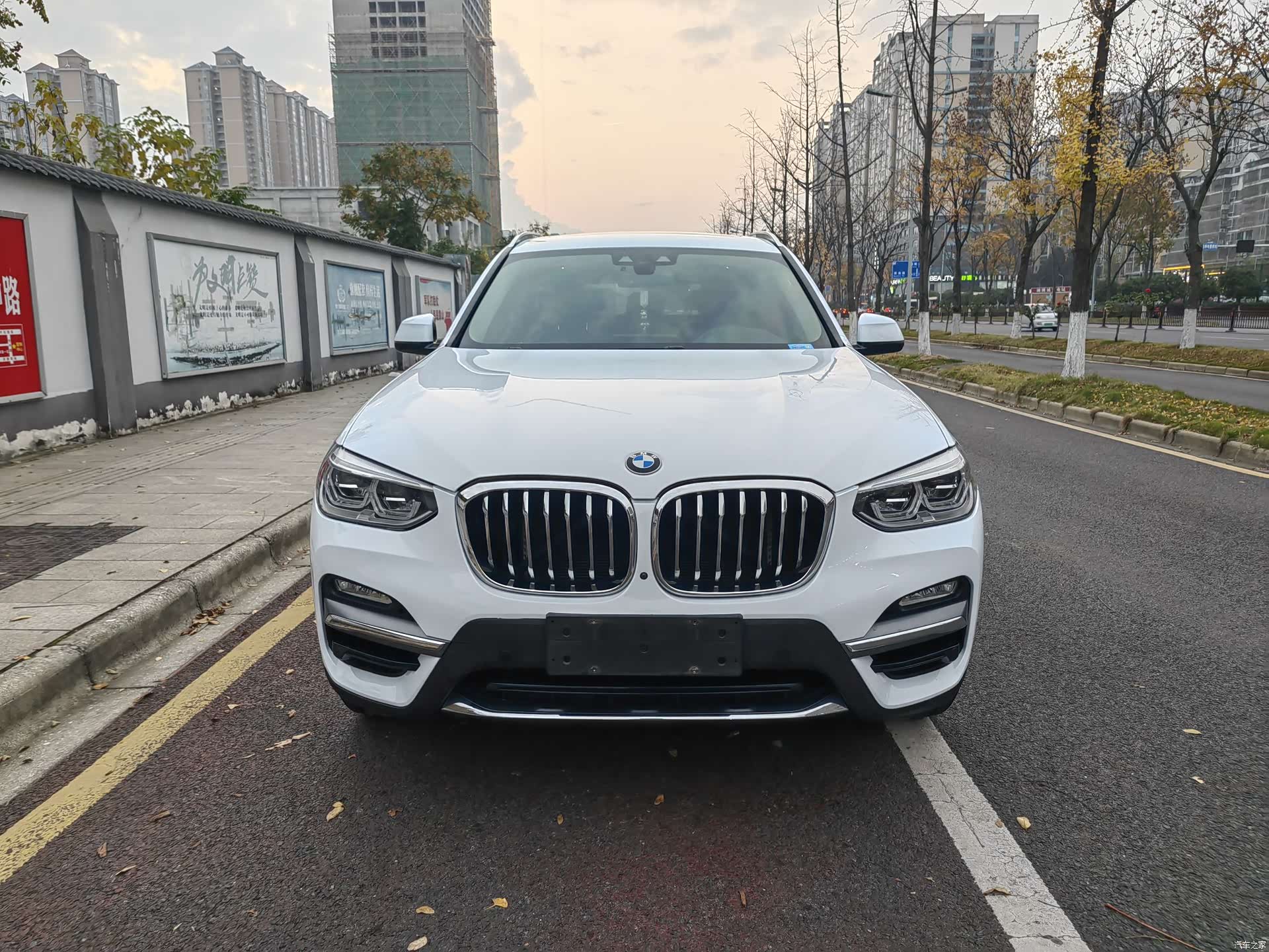 BMW X3, 2019 1