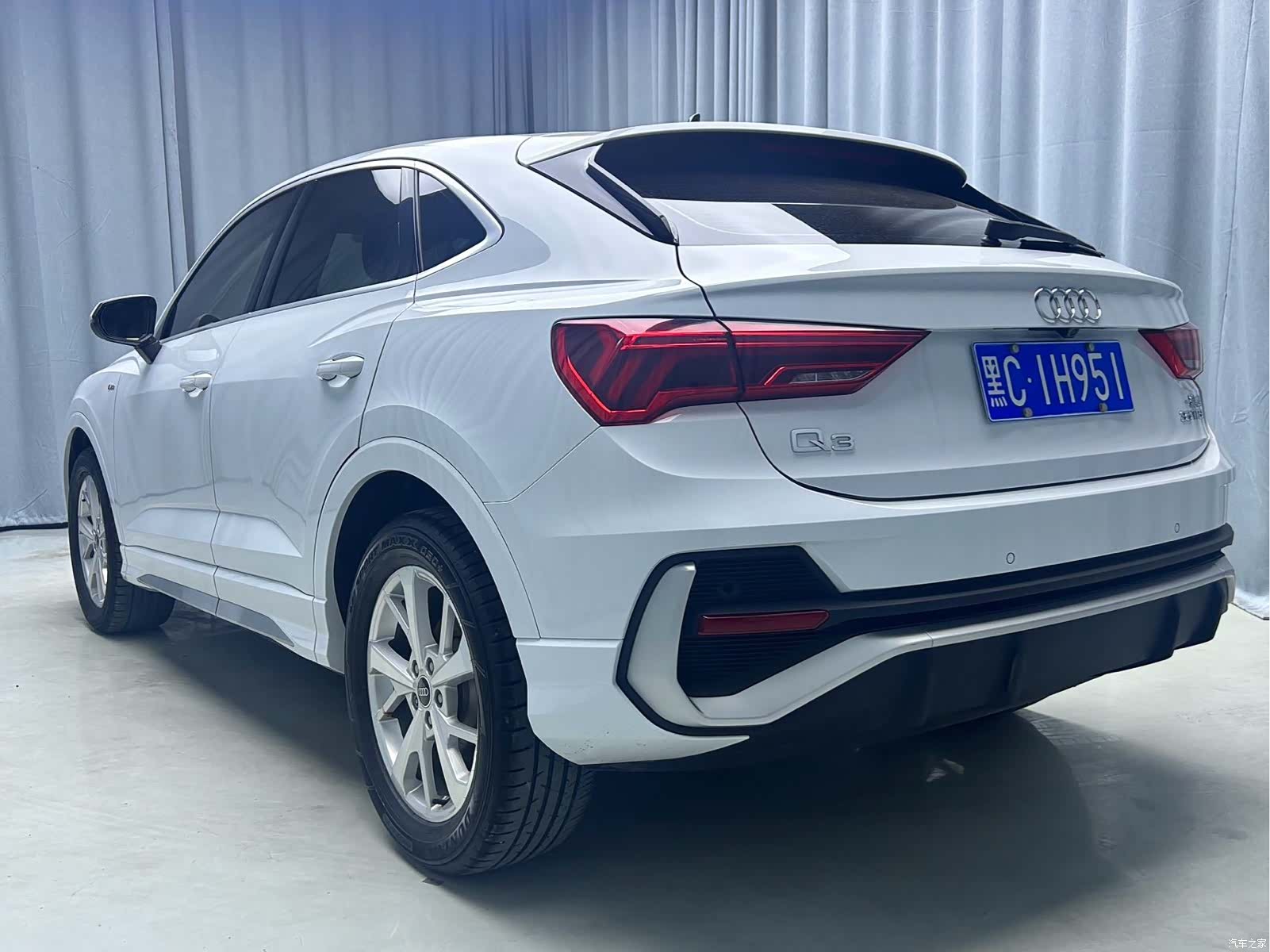 Audi Q3, 2022 20