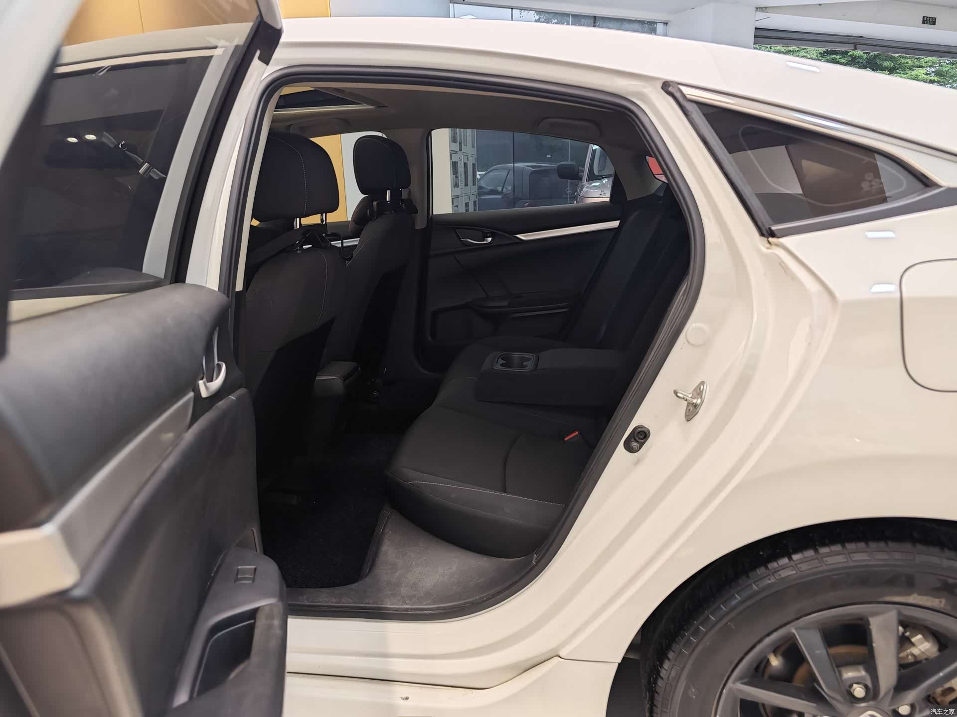 Honda Civic, 2021 21
