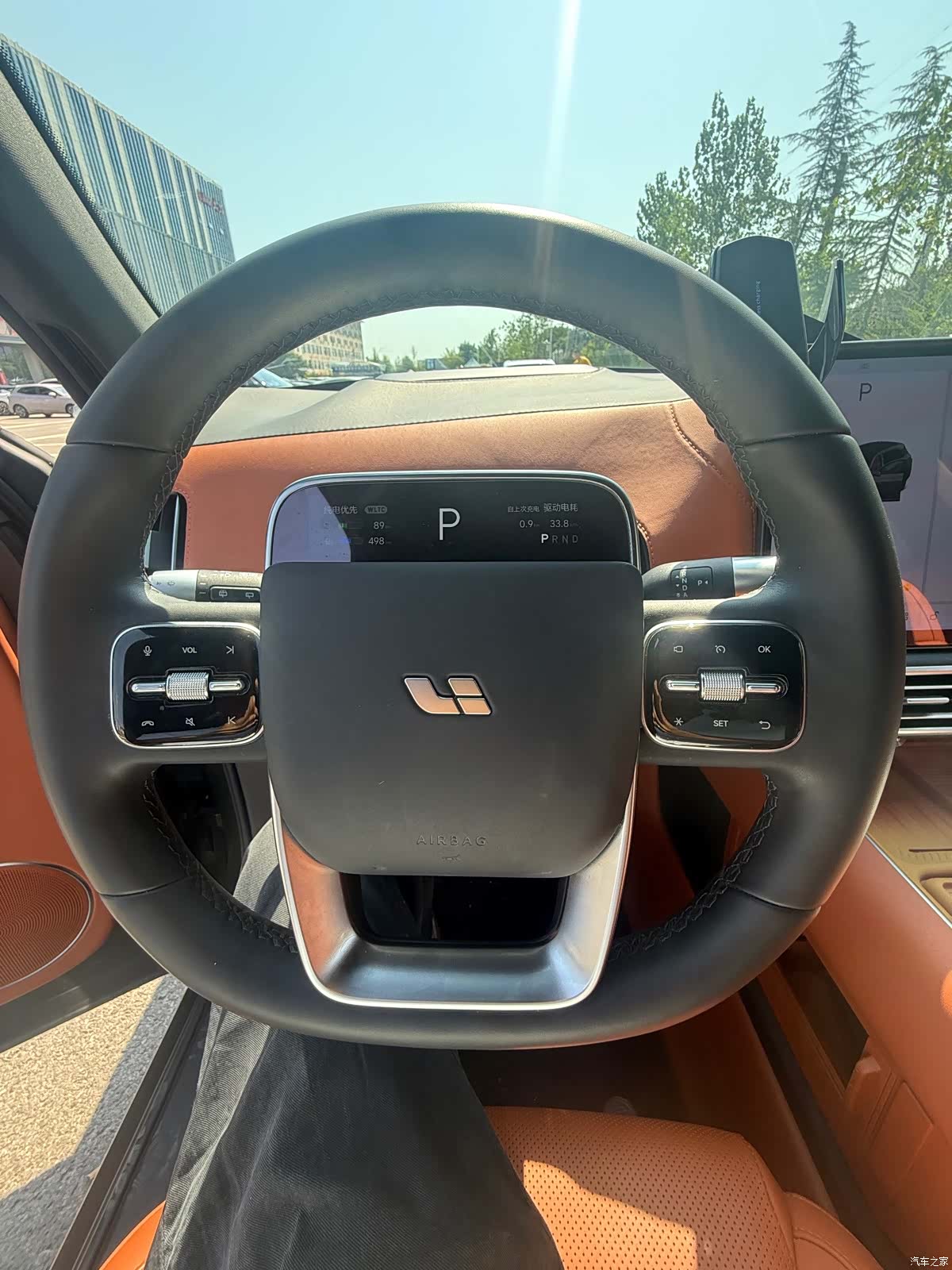 Li Auto L7, 2025 9