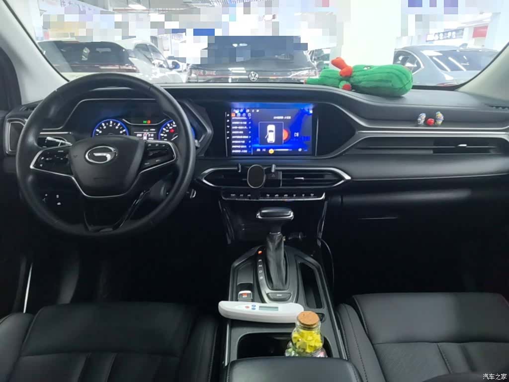 GAC GS4, 2020 10