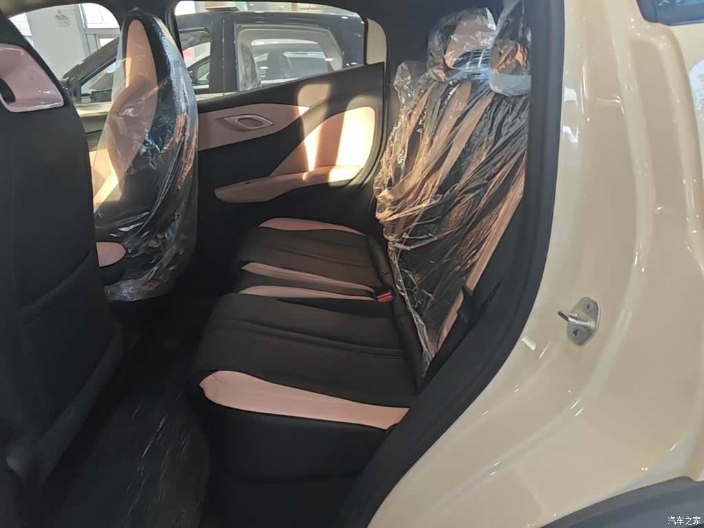BYD Seagull, 2026 17