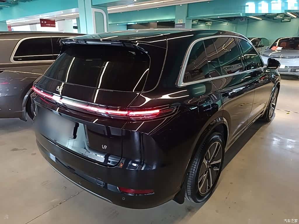 Li Auto L7, 2024 7