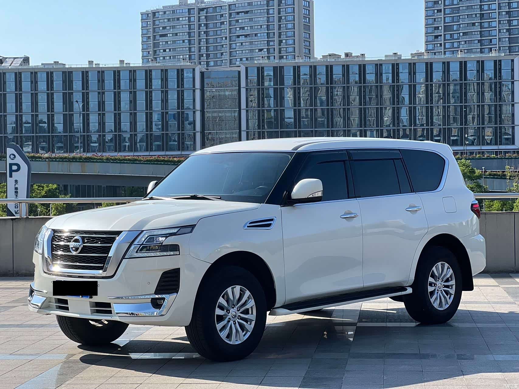 Nissan Patrol