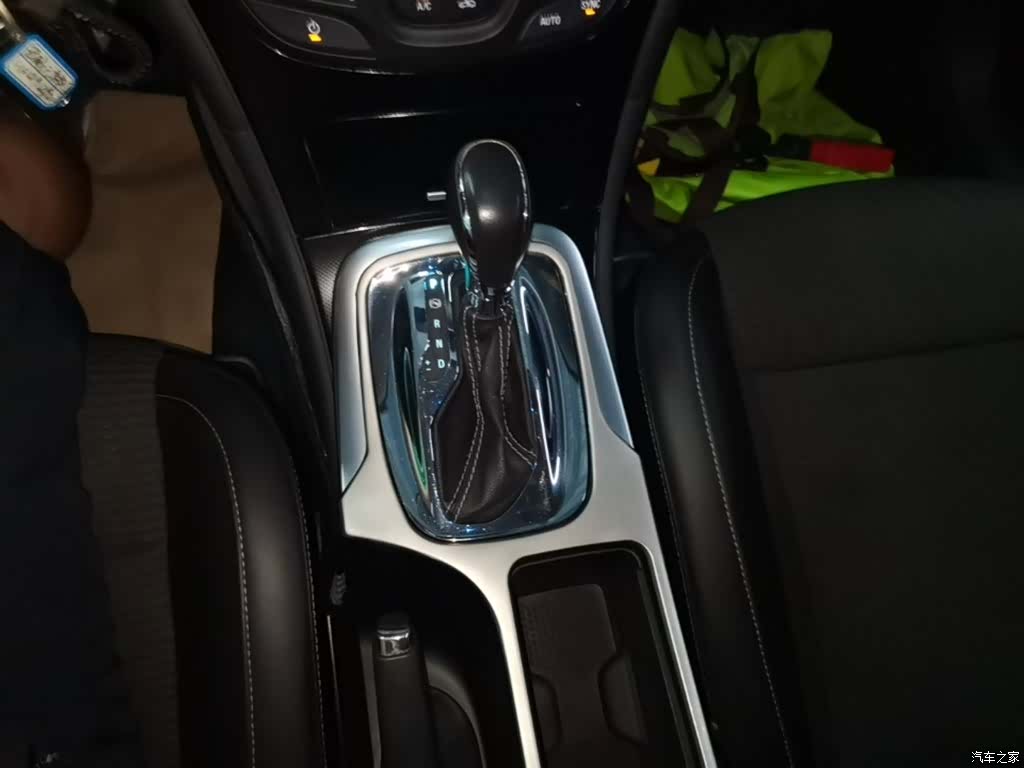 Buick Regal, 2016 14
