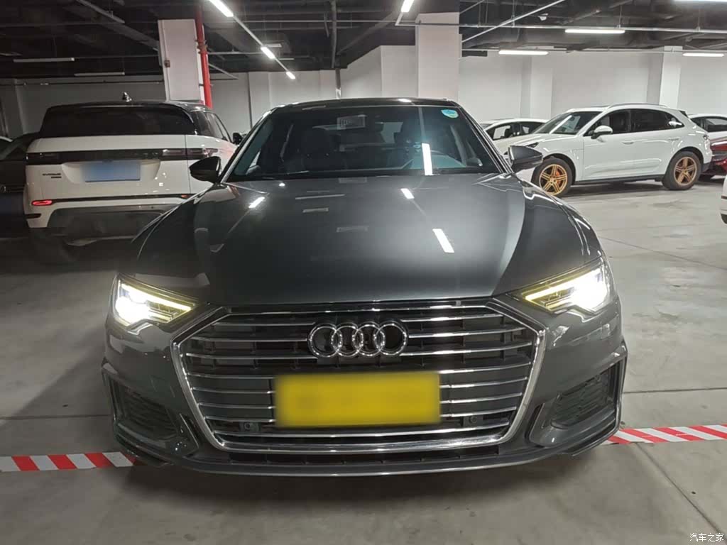 Audi A6L, 2020 3