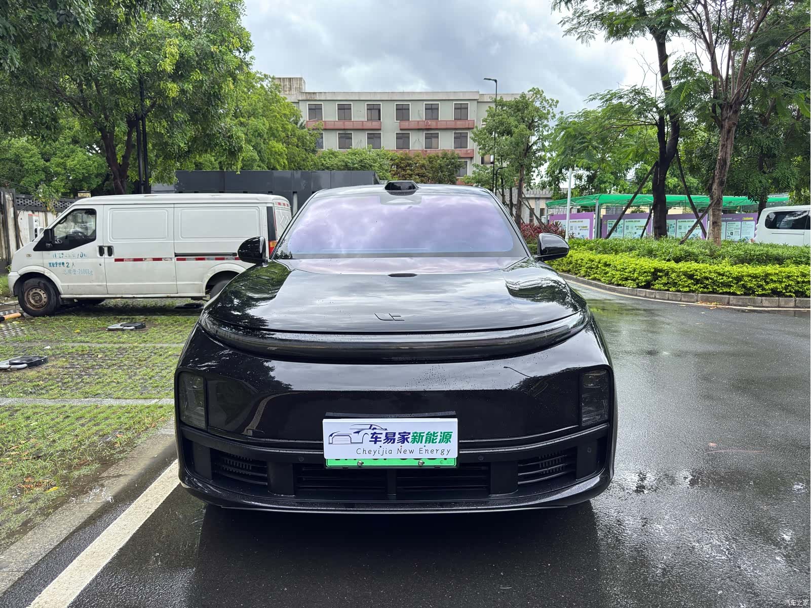 Li Auto L7, 2024 2