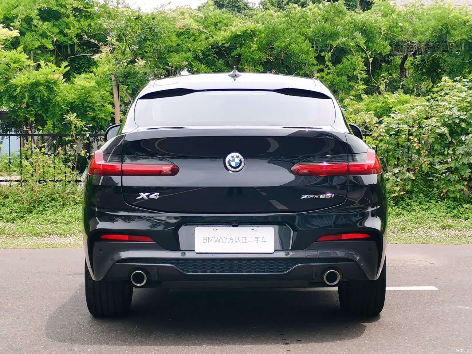 BMW X4, 2021 все фото