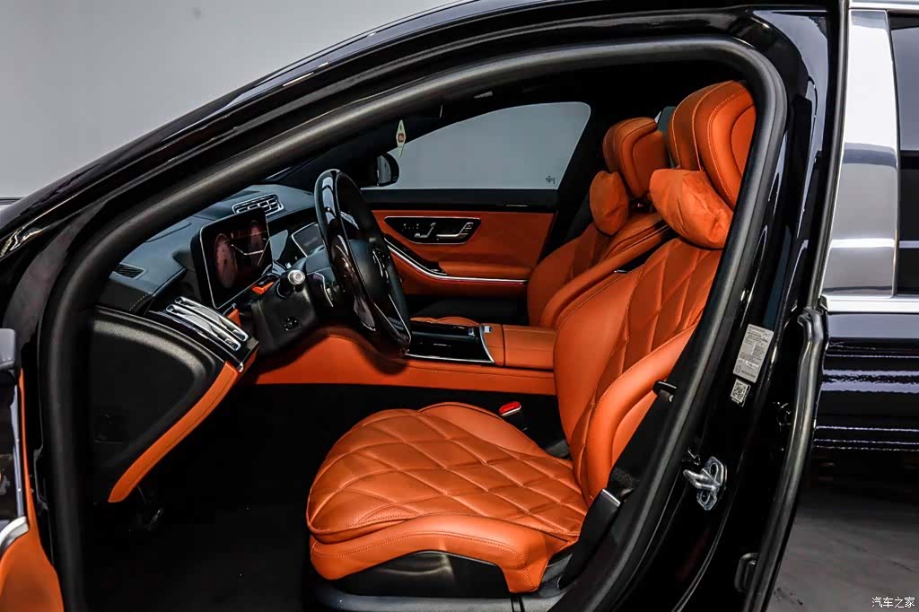 Maybach S-Class, 2022 9