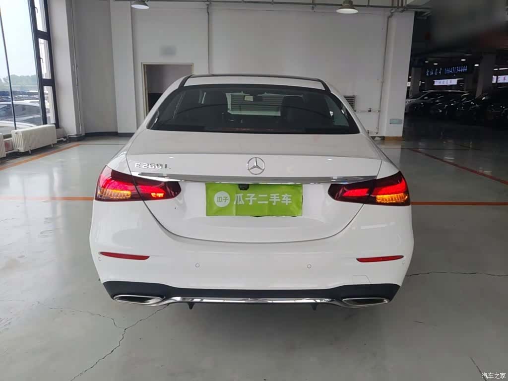 Mercedes-Benz E-Class, 2021 6