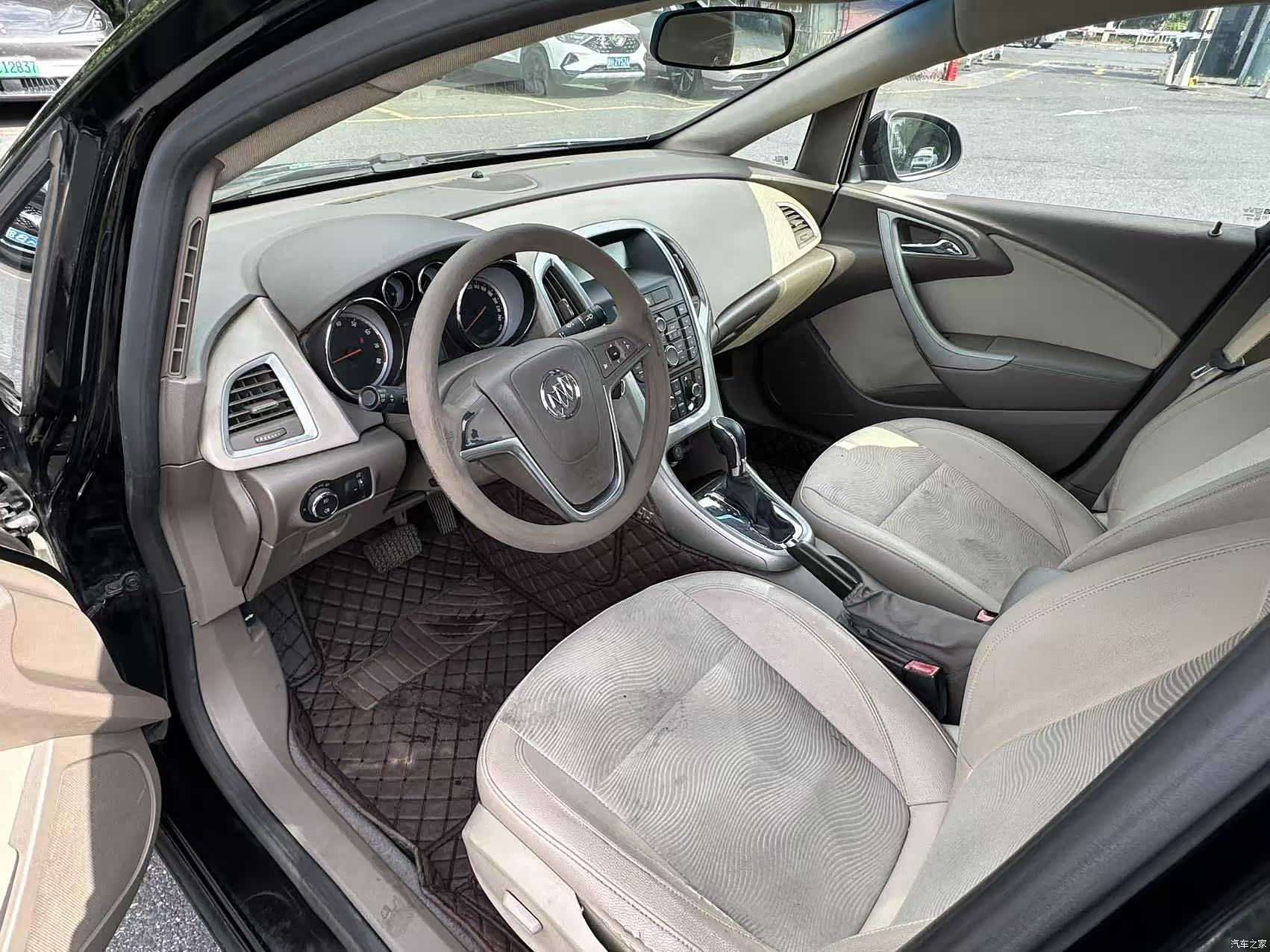 Buick GT, 2014 6