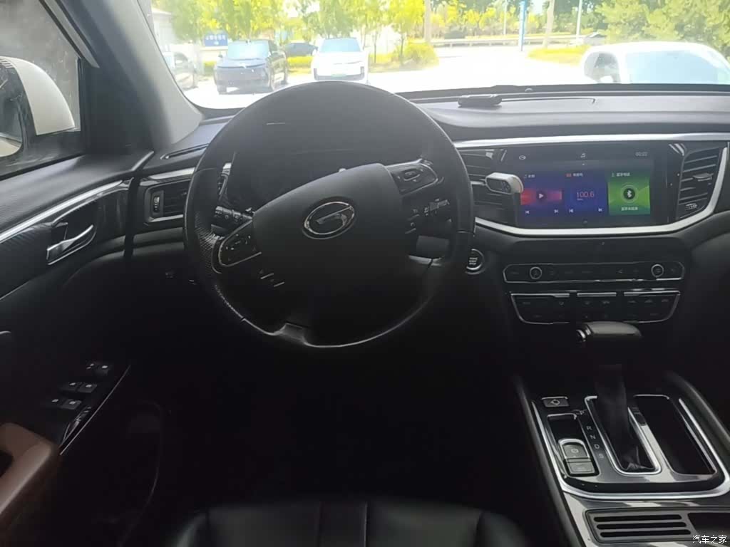 GAC GS7, 2019 11
