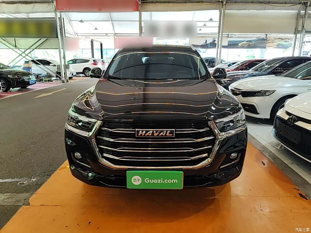 Haval H6, 2022 3