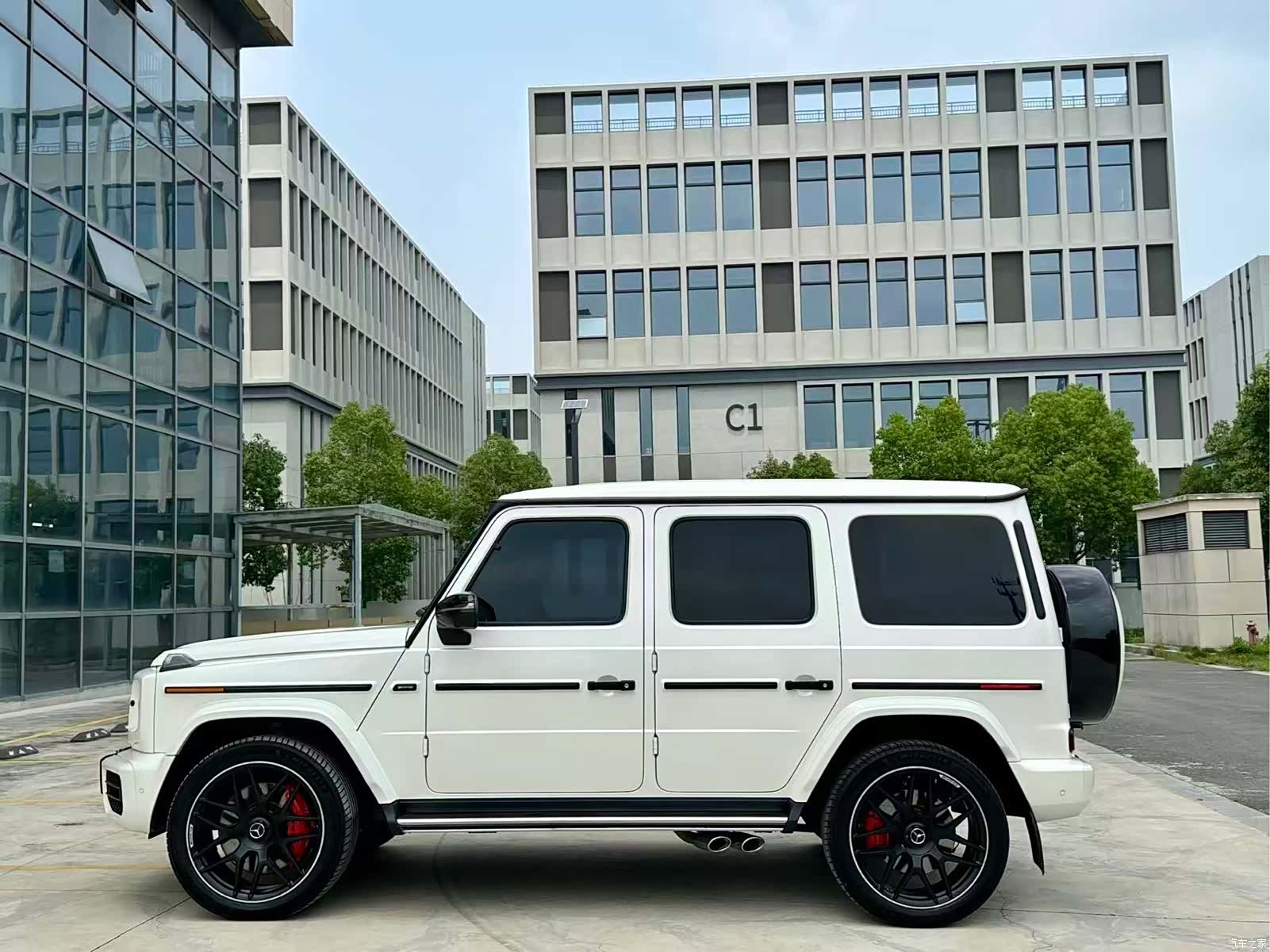 Mercedes-Benz G-Class, 2019 6