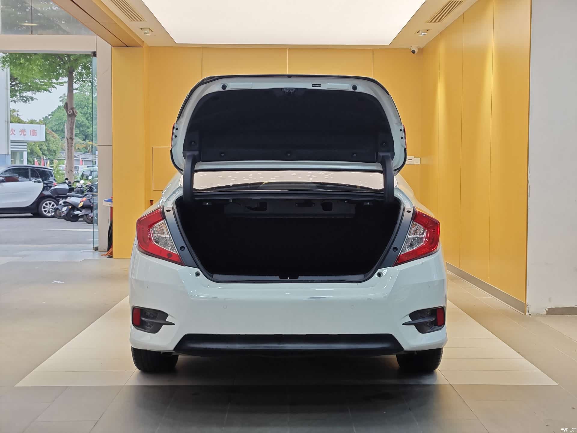 Honda Civic, 2021 26