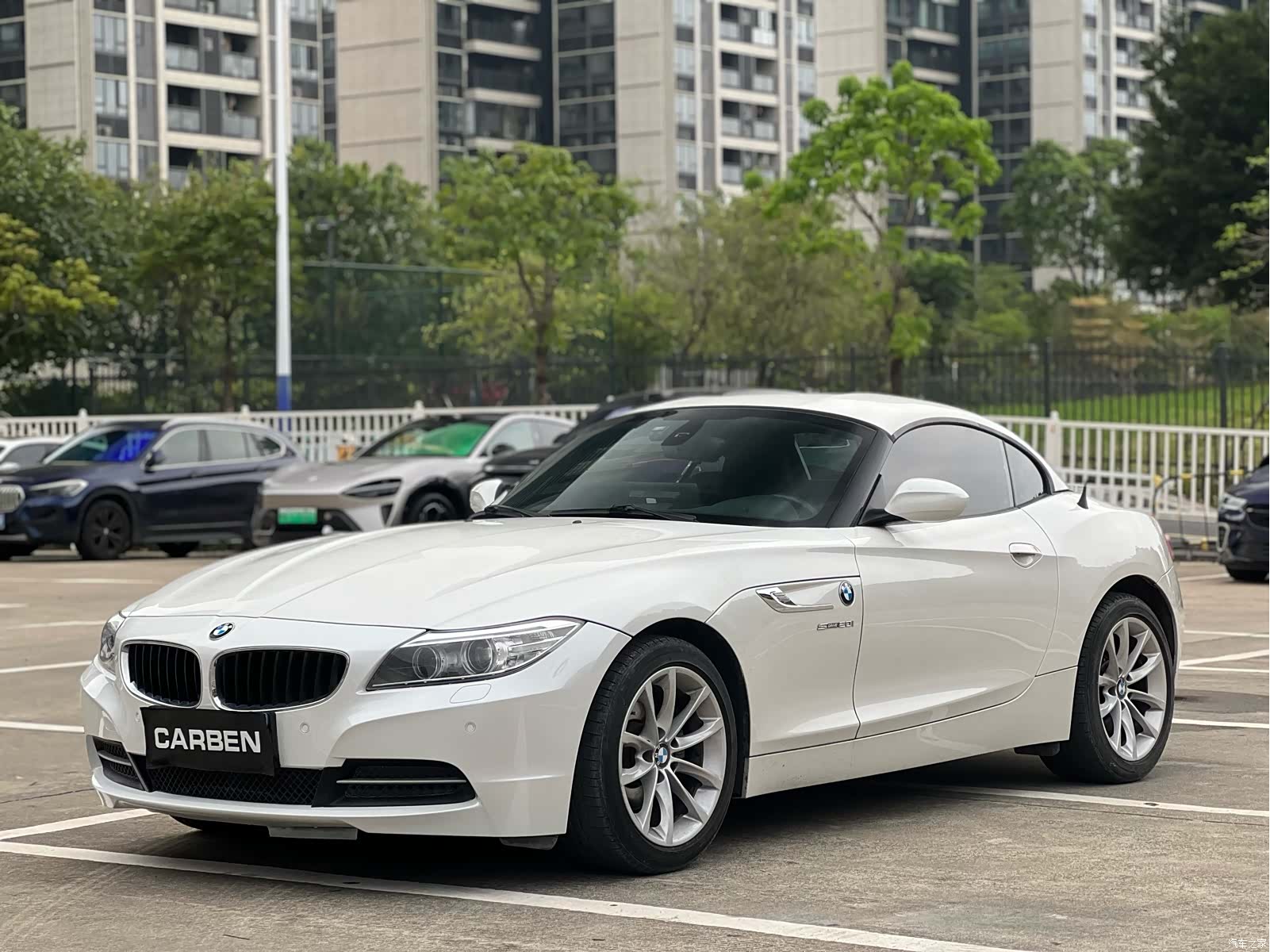 BMW Z4, 2017 1